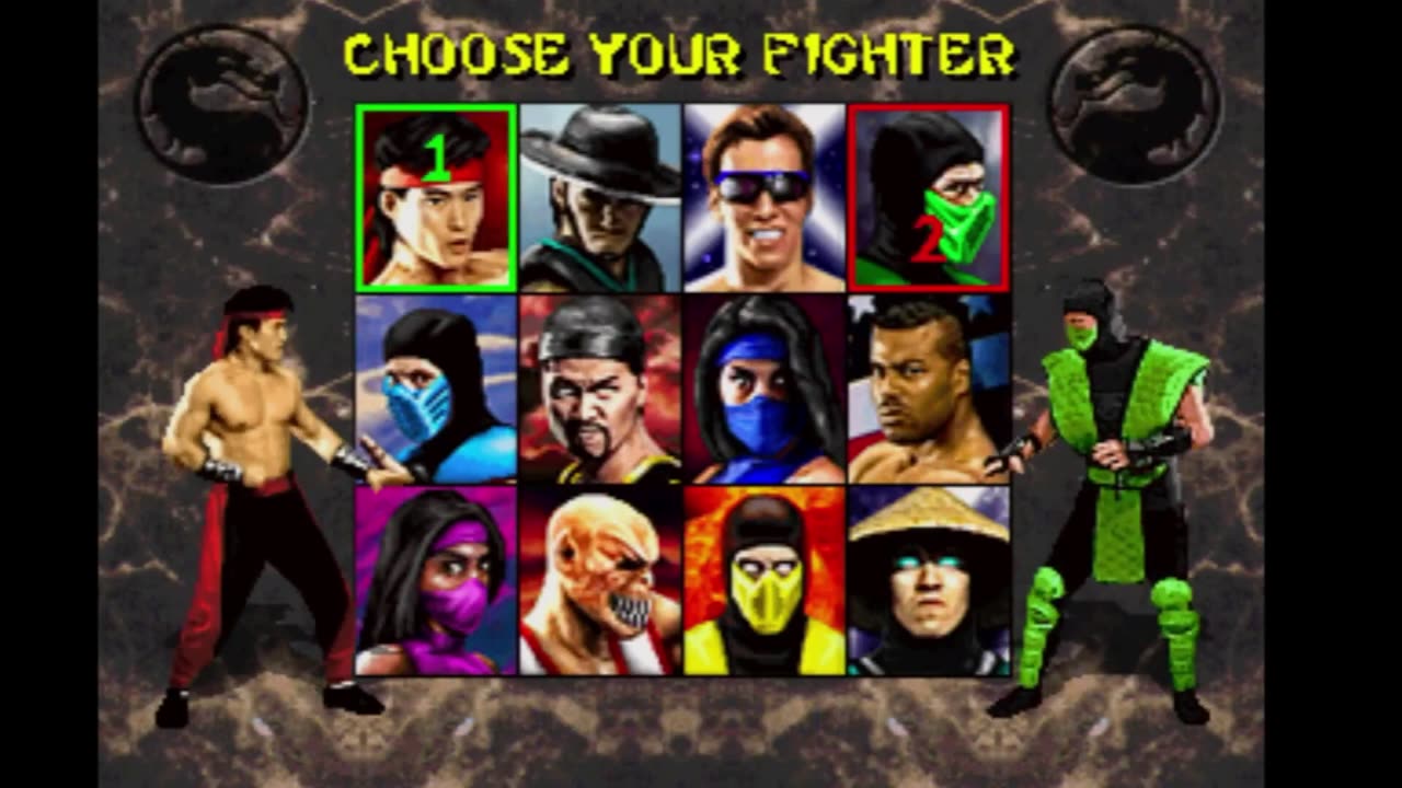 Mortal Kombat 2 receives a port to the only console of its generation that can run it optimally