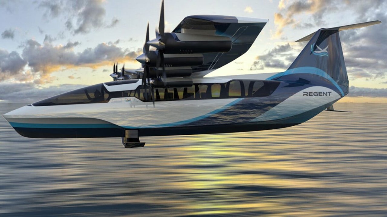 Meet the Viceroy: The 180 mph Electric Vessel Set to Revolutionize Water Travel