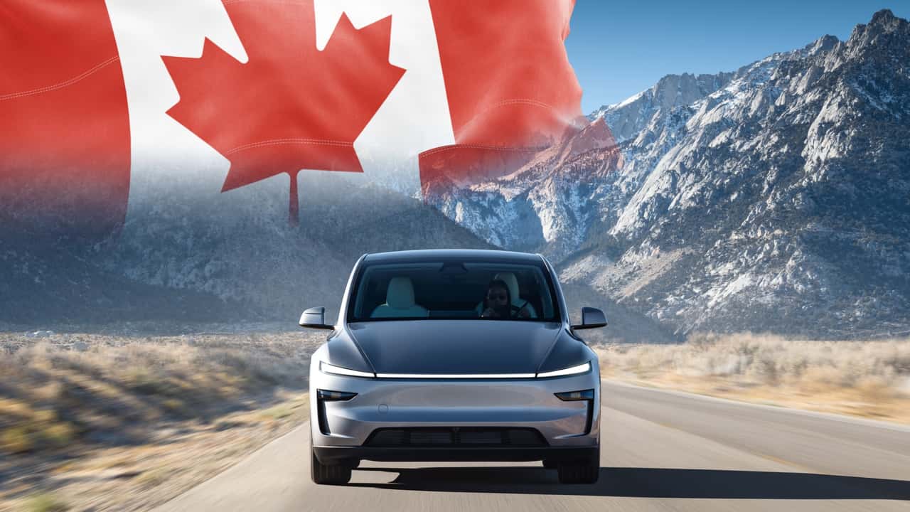 Tesla Faces Turbulence Amid Escalating Trade War with Canada