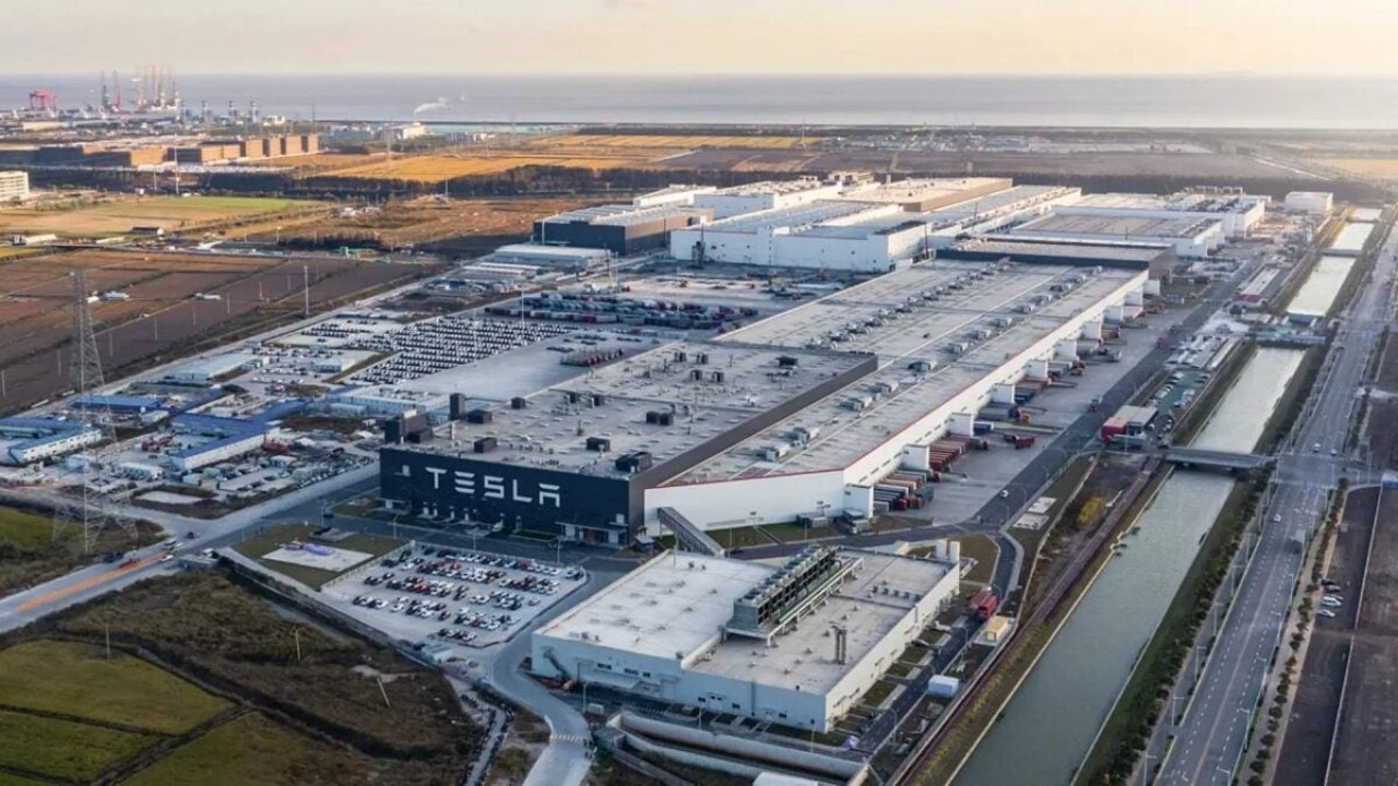 Trump's tariffs force Tesla to move