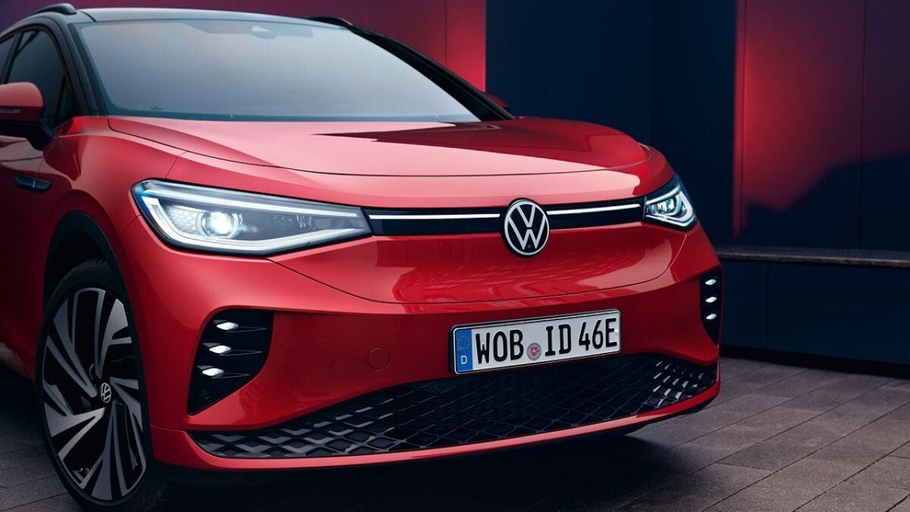 The Volkswagen ID.4 surpasses the Tesla Model Y as the best-selling electric vehicle in Europe