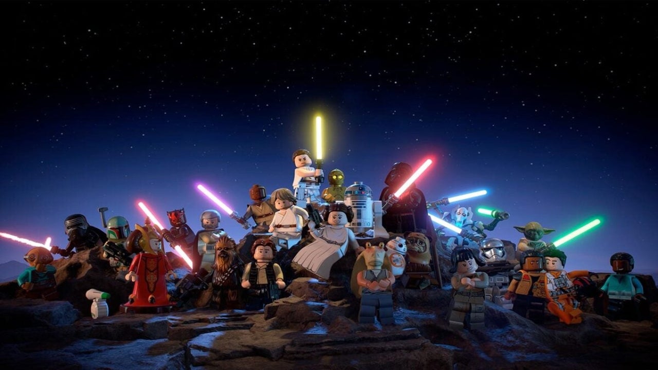 LEGO wants to create its own video game division