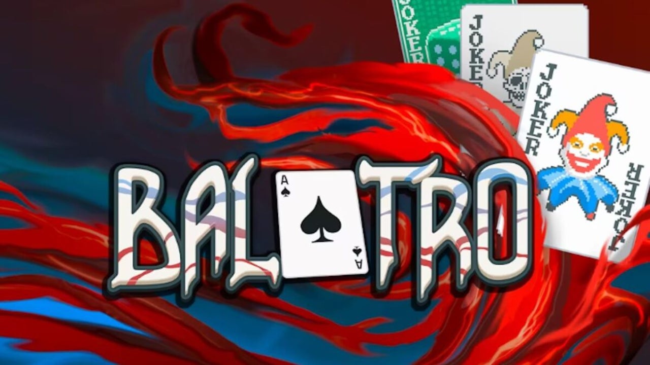 Balatro wins the GOTY at the 2025 Game Developers Choice Awards - Softonic