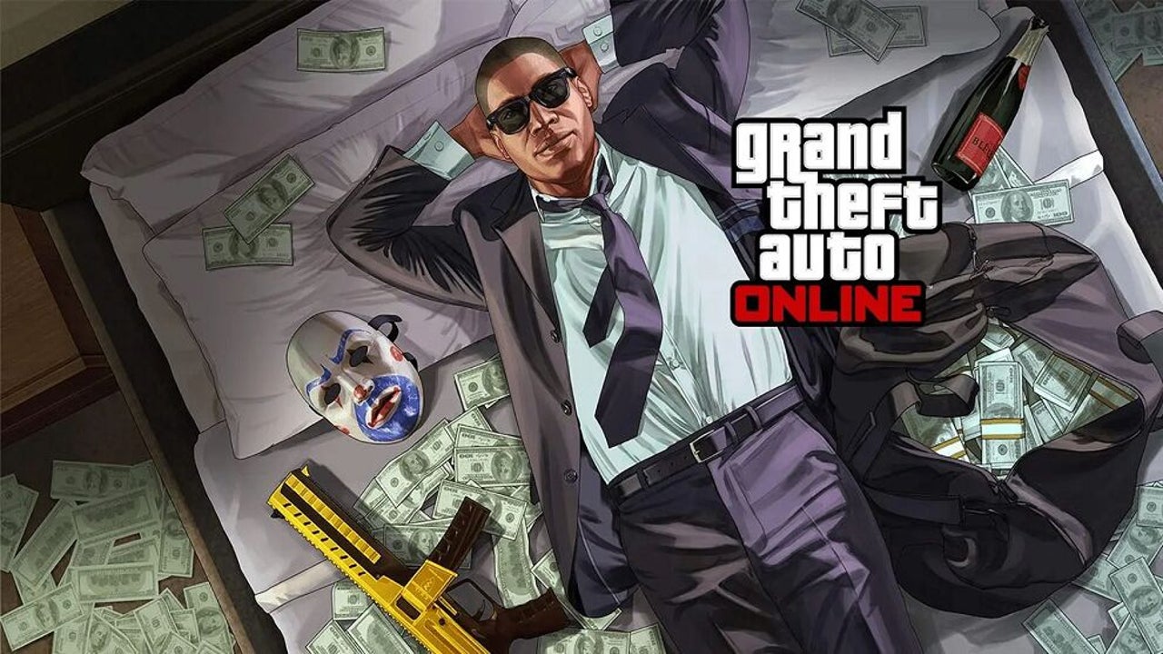 Take-Two sues a company that trades GTA Online accounts