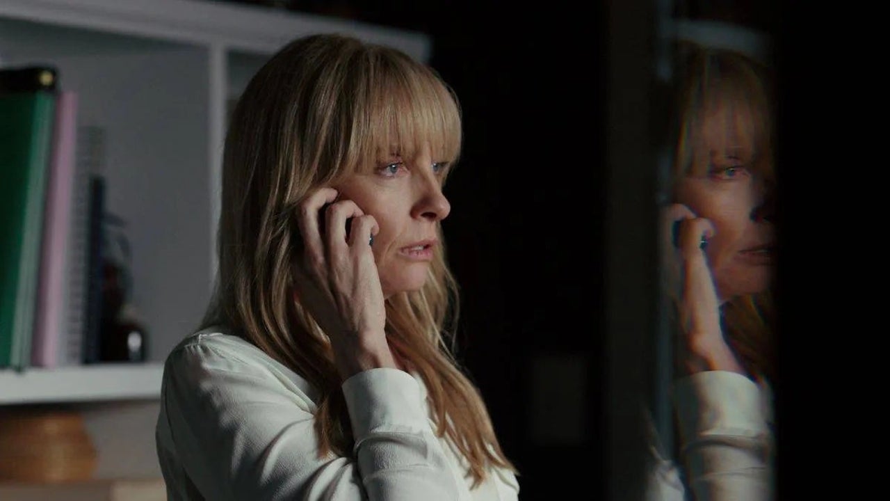 If you like psychological thrillers, you shouldn't miss this short series on Netflix