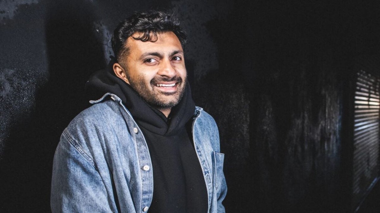 Nimesh Patel makes his Netflix debut with the stand-up special Instant Karma