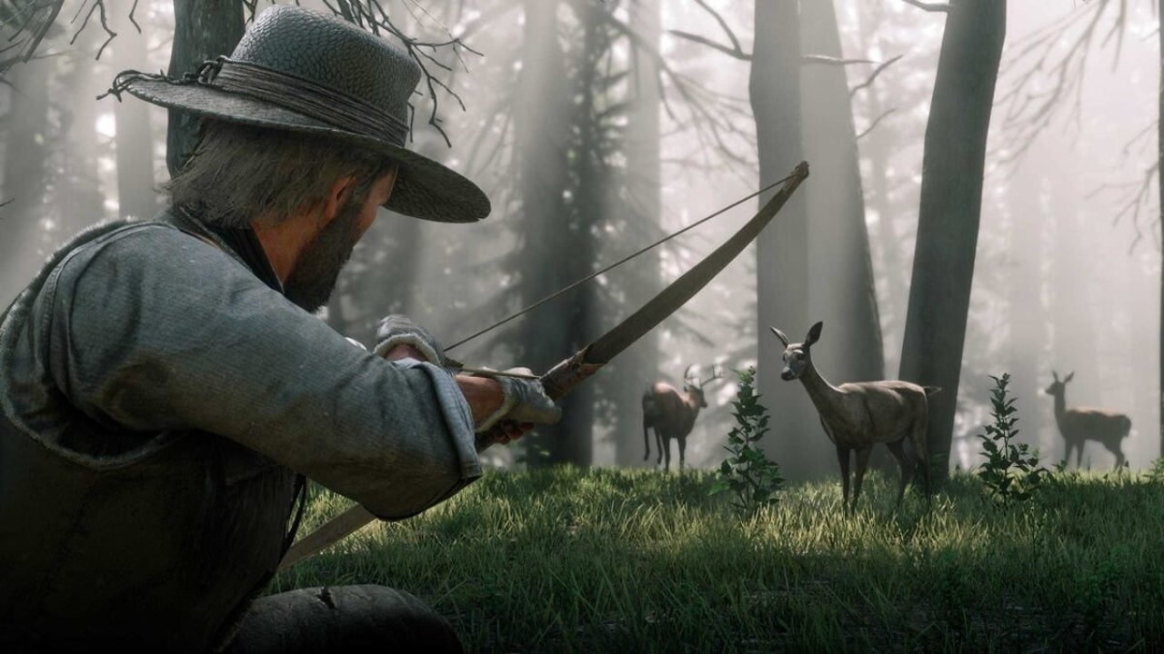 Years after its release, players of Red Dead Redemption 2 discover that it is not necessary to hunt to achieve 100% completion of the game