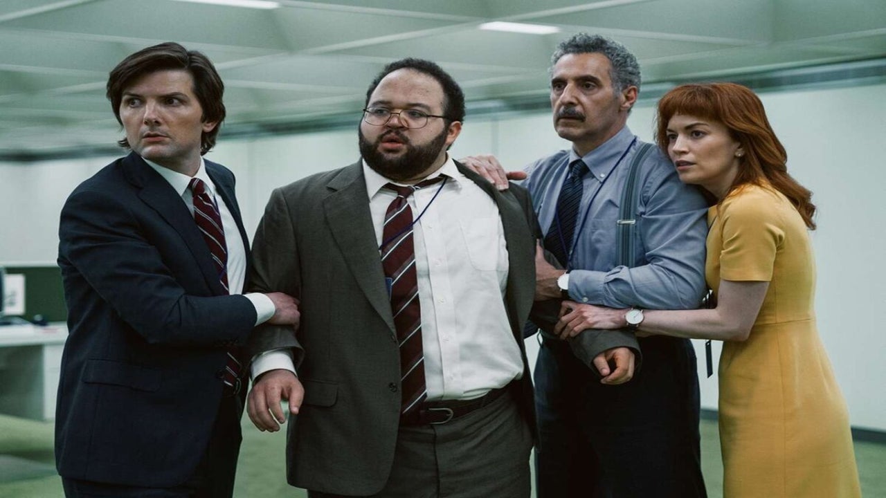 Ben Stiller is already working on the script for the third season of Severance