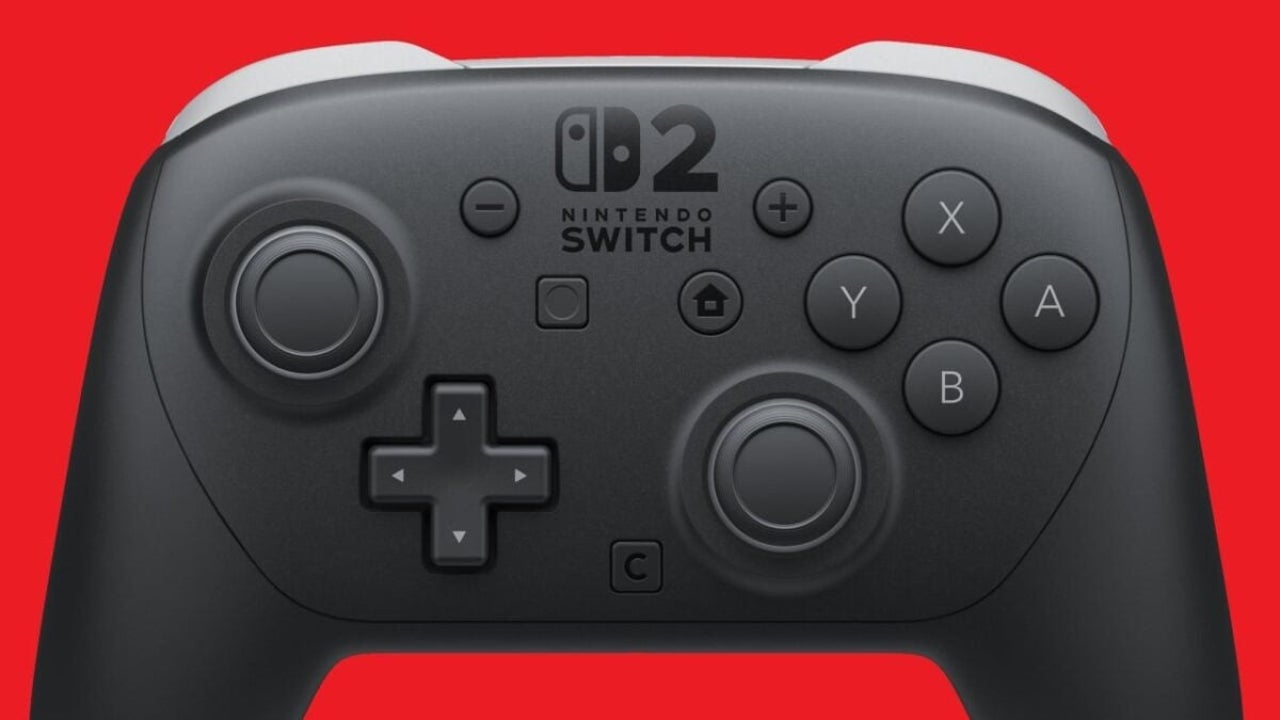 The Nintendo Switch 2 Pro controller will be released in June with impressive features