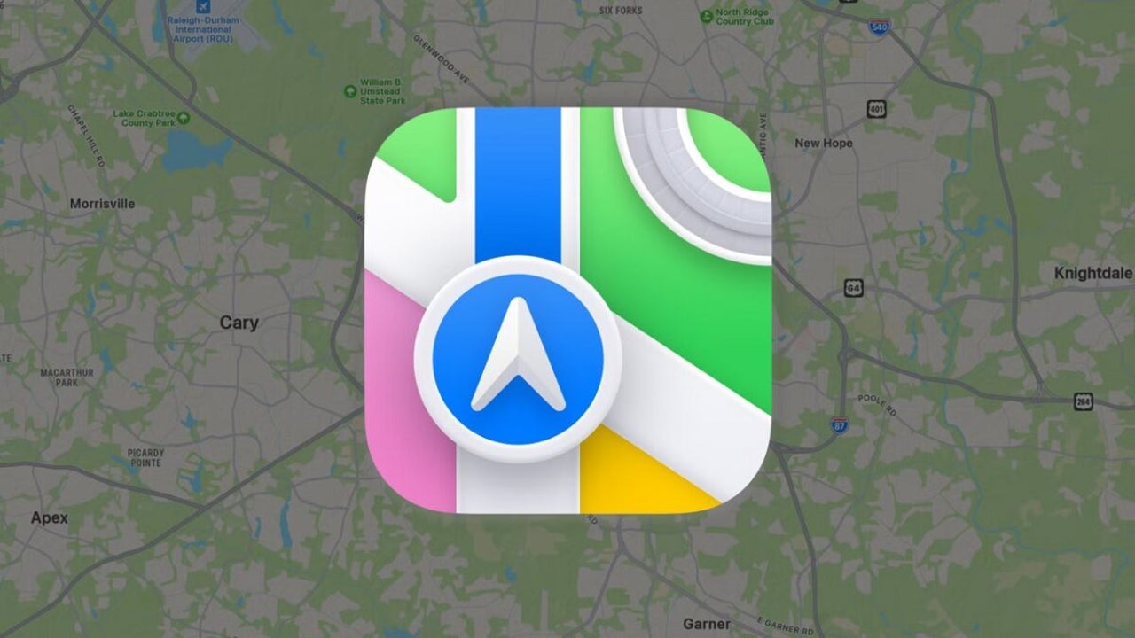 The hidden options in Apple Maps that will make your life easier