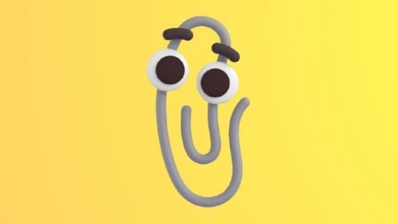 Did you like Clippy? Here’s how to bring it back on Windows or Mac