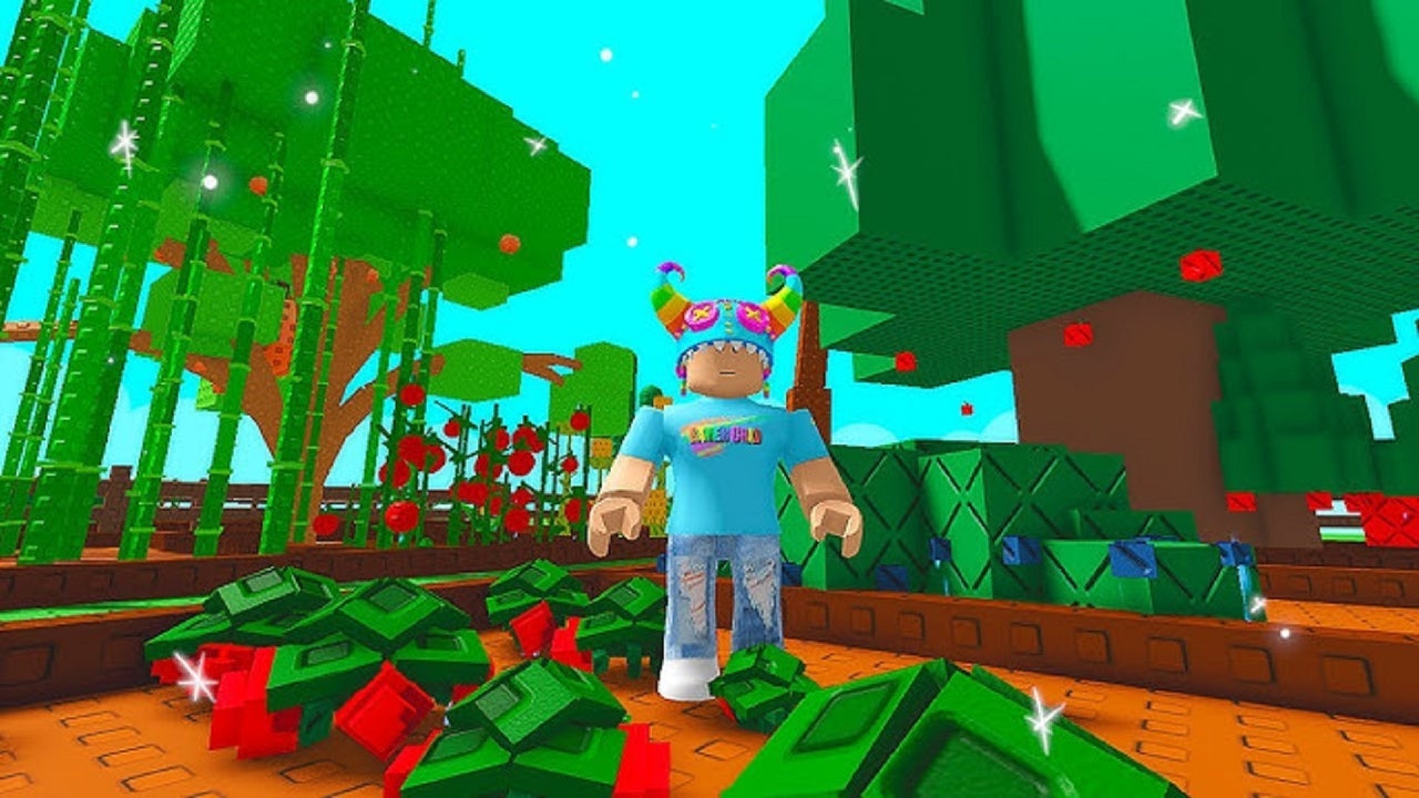 The most played game currently has horrendous graphics and is free