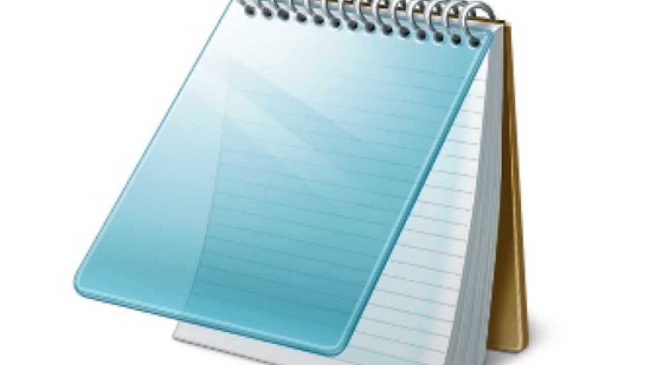 Microsoft Notepad welcomes AI