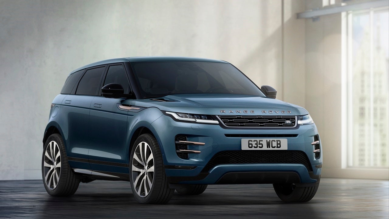 Range Rover’s Electric SUV Waitlist Surges Past 61,000 As Launch Approaches