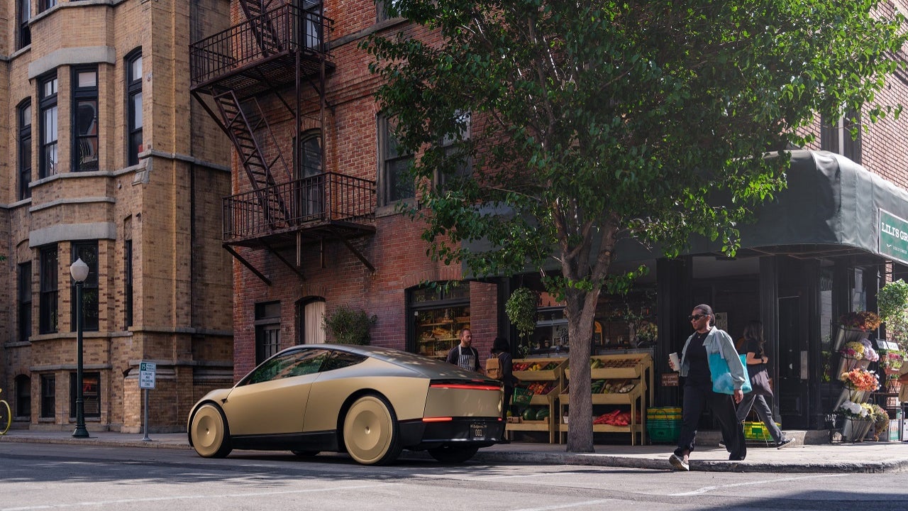 Tesla has been testing robotaxi service without drivers
