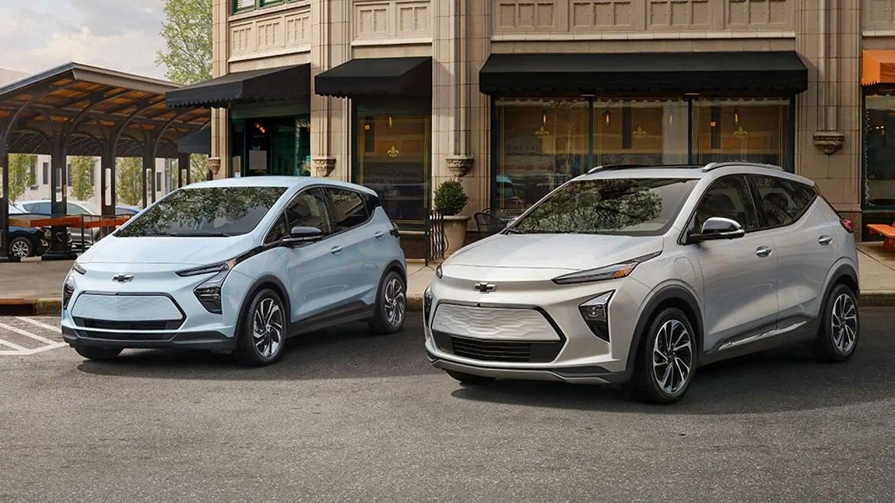 Affordable EV Coming Soon as GM Boosts Electric Vehicle