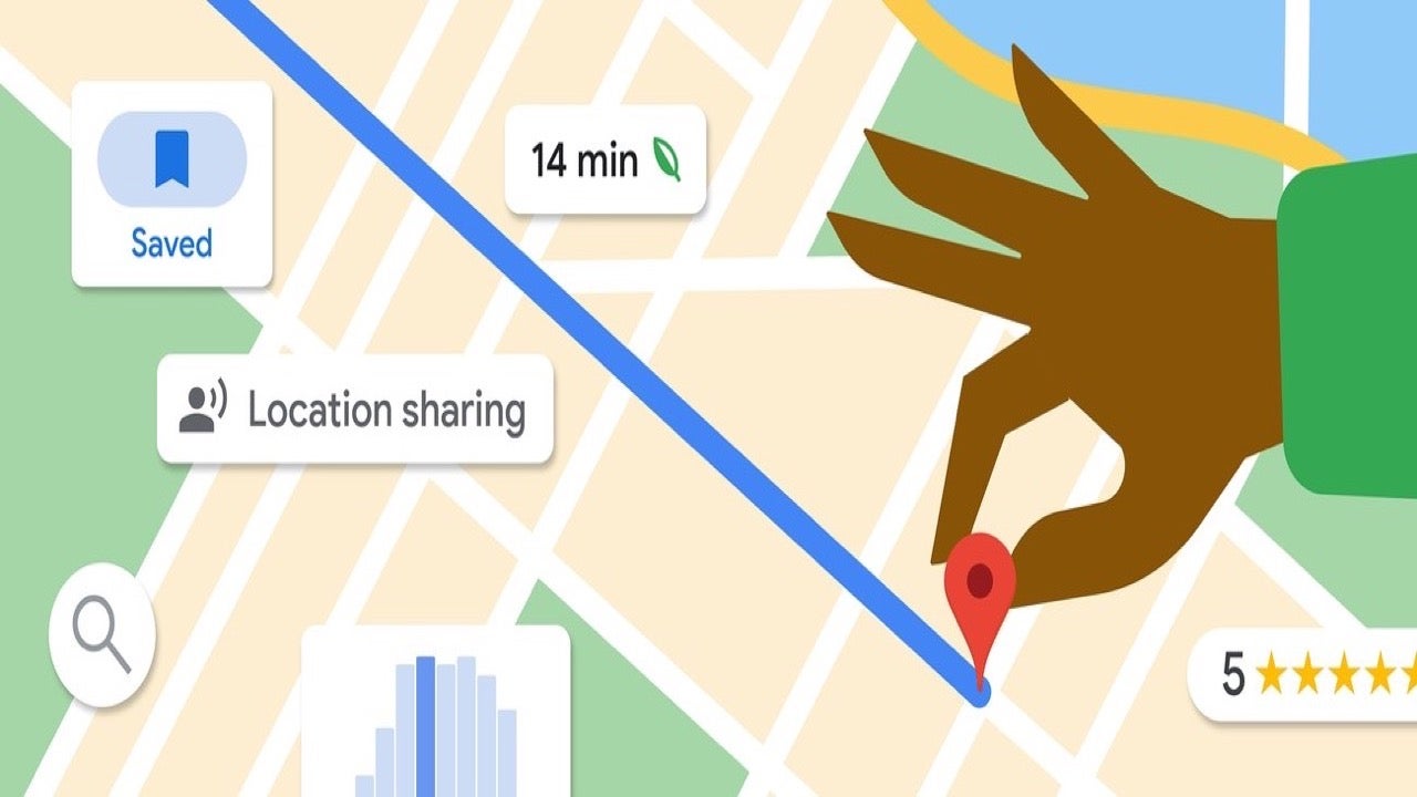 How to activate incognito mode in Google Maps and move without leaving a trace