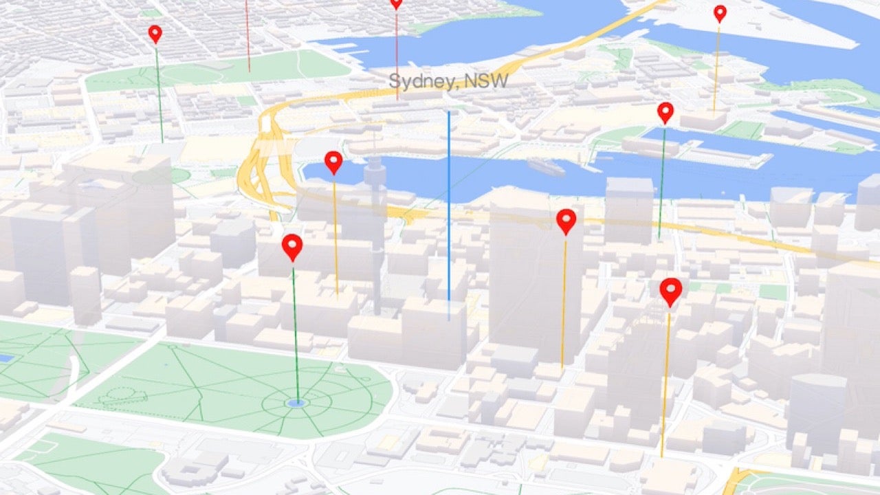 Why Google Maps doesn’t suggest the shortest route