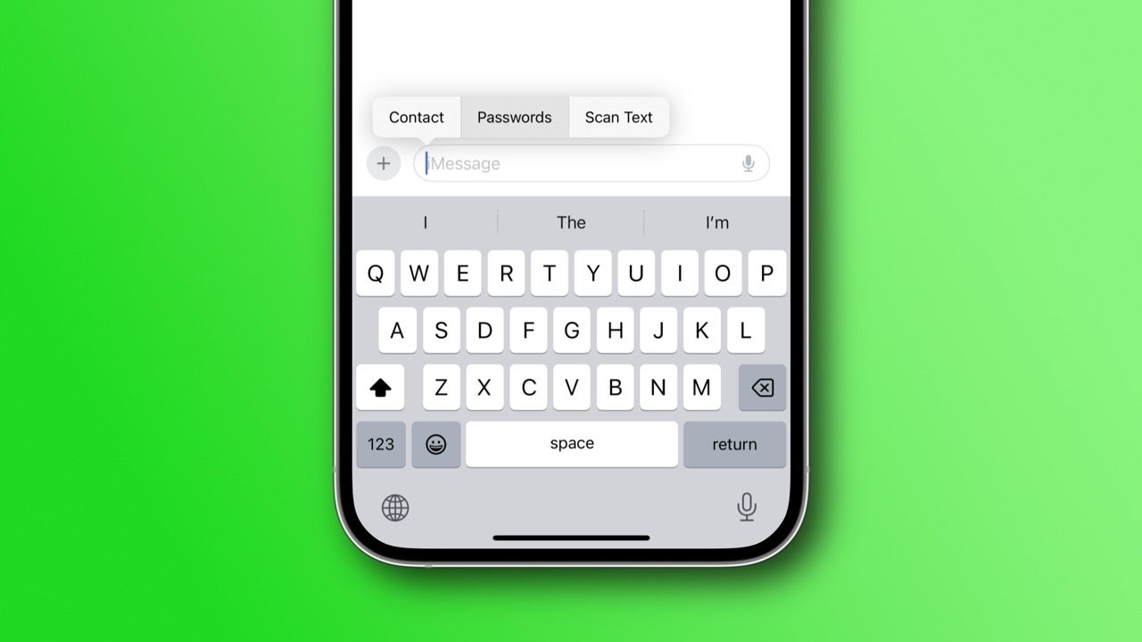 iOS 26 will bring two new features to the Messages app: One of them is inspired by WhatsApp