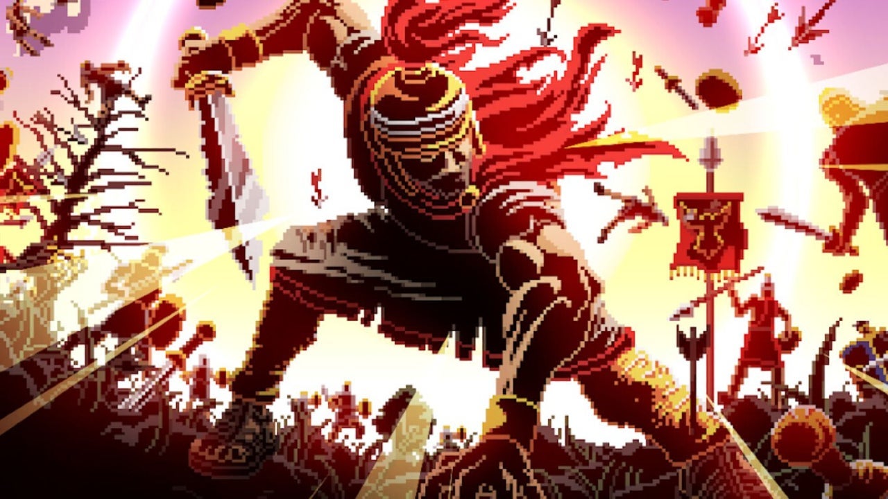 This new action game from the creators of Vampire Survivors wants you to break your keyboard