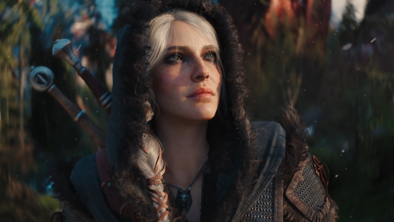 The Witcher 4 is presented to showcase the capabilities of the new generation of graphics engines