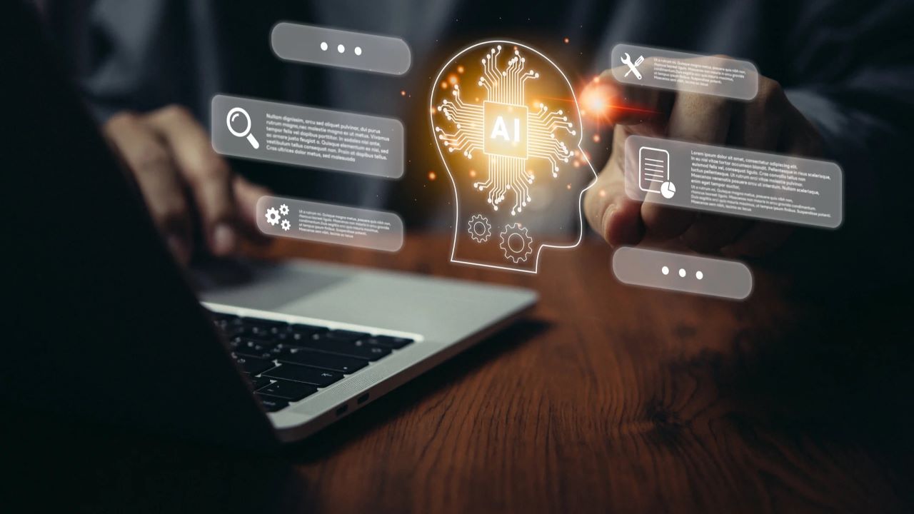 Almost half of marketing professionals use AI daily to create content