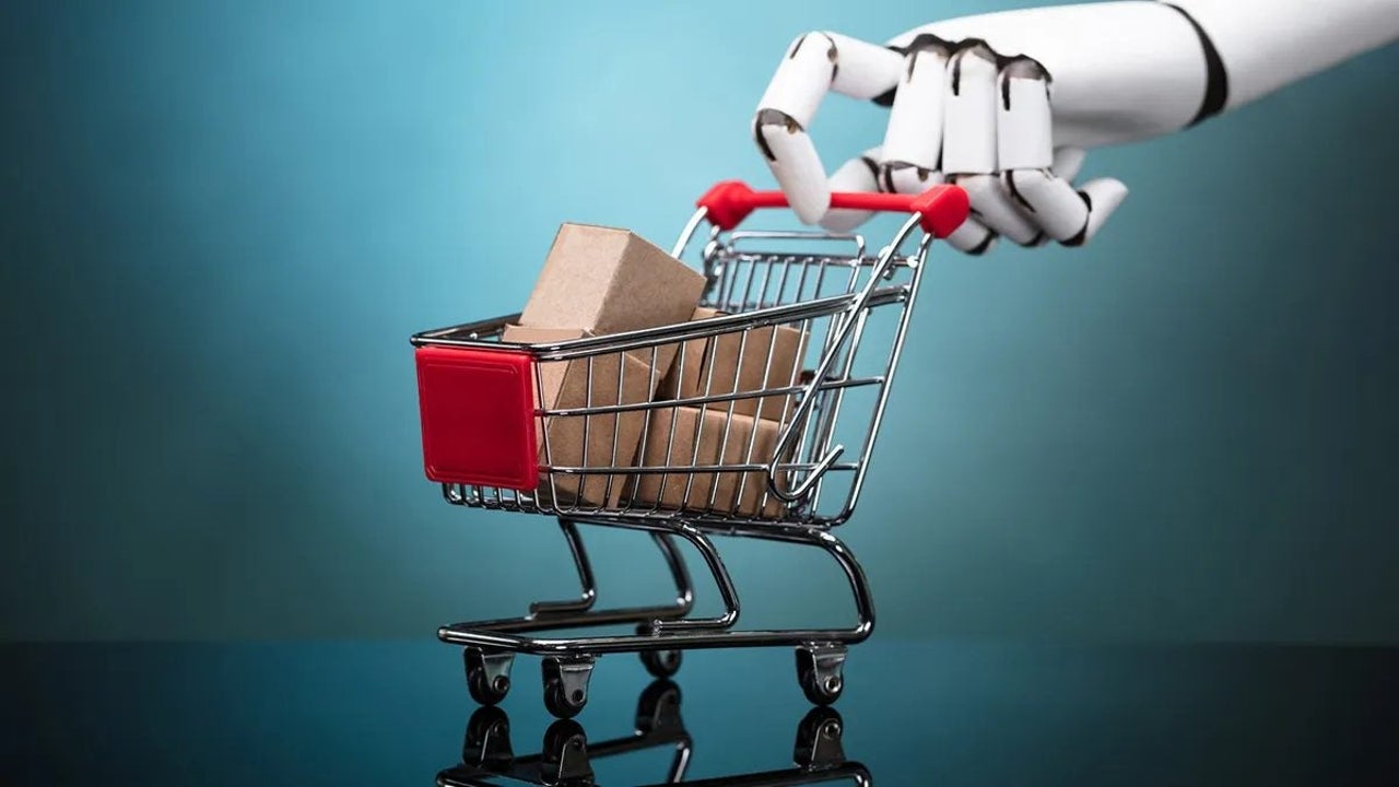 The new role of AI in the consumer - Iacompra 