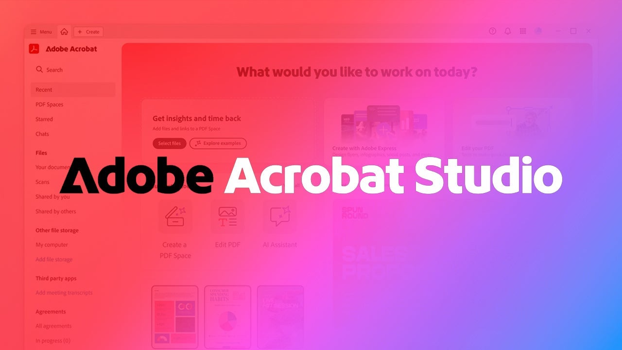 Revolutionize Your PDFs with Adobe Acrobat Studio’s Smart Features