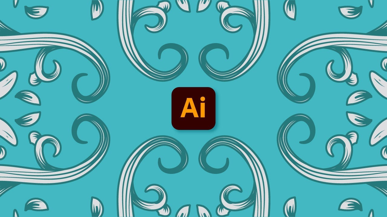 From Prompt to Pattern: Creating Custom Vector Patterns for Fashion and Textiles with AI