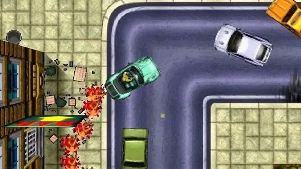 We would never have had 'GTA' if it weren't for a small bug in a different game
