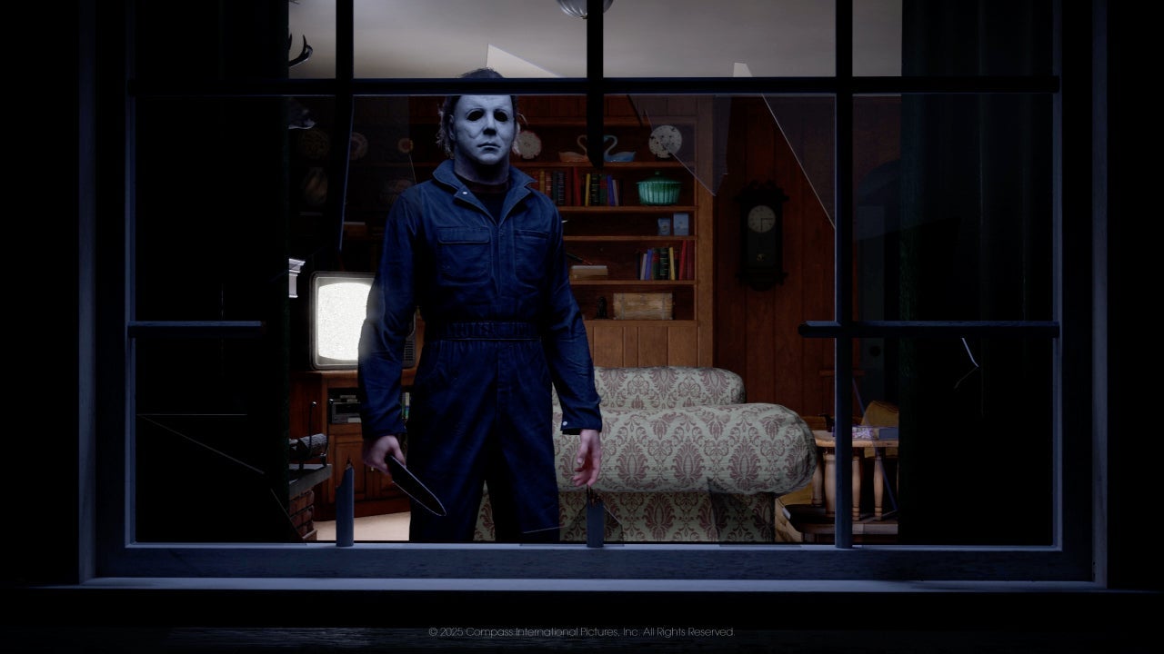 Halloween returns in the form of a video game with John Carpenter involved and with the best promise they could make us: single-player campaign