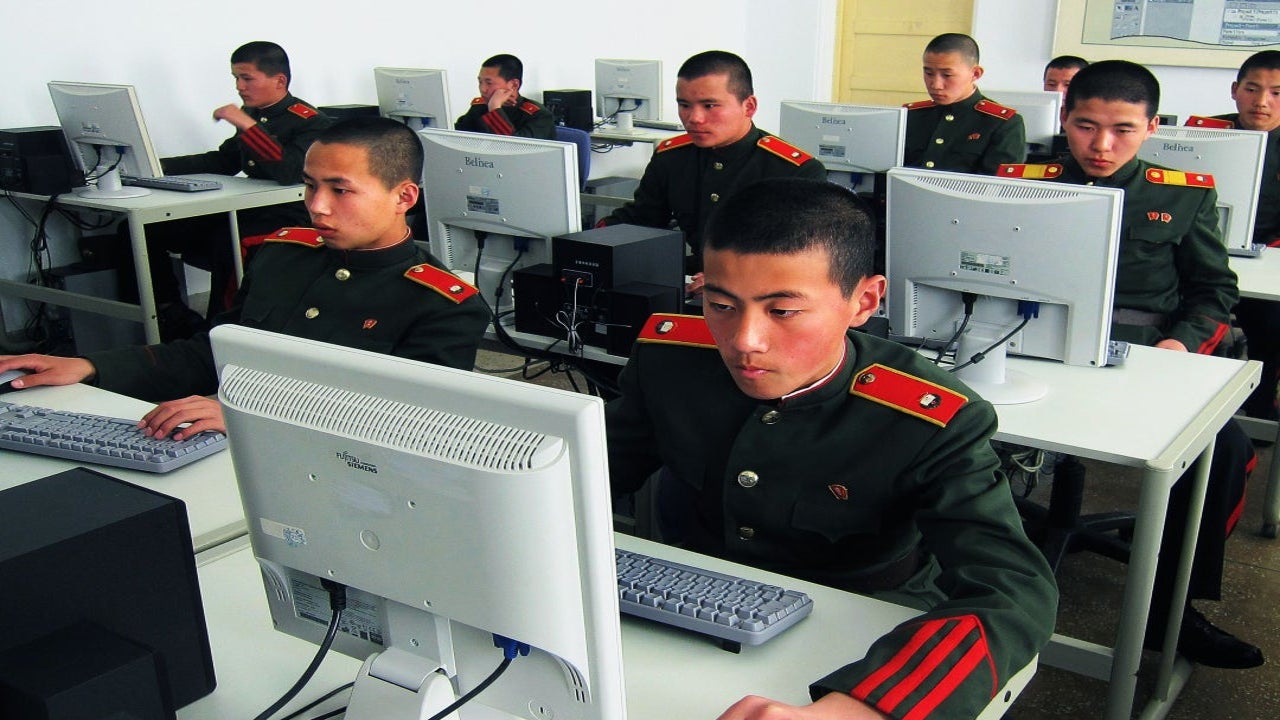 North Korea intensifies its cyber espionage over the past year