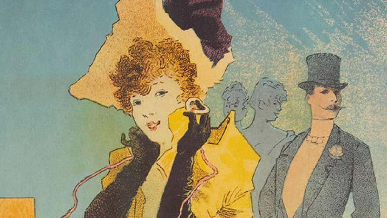 Netflix didn't invent anything: streaming has existed for 144 years