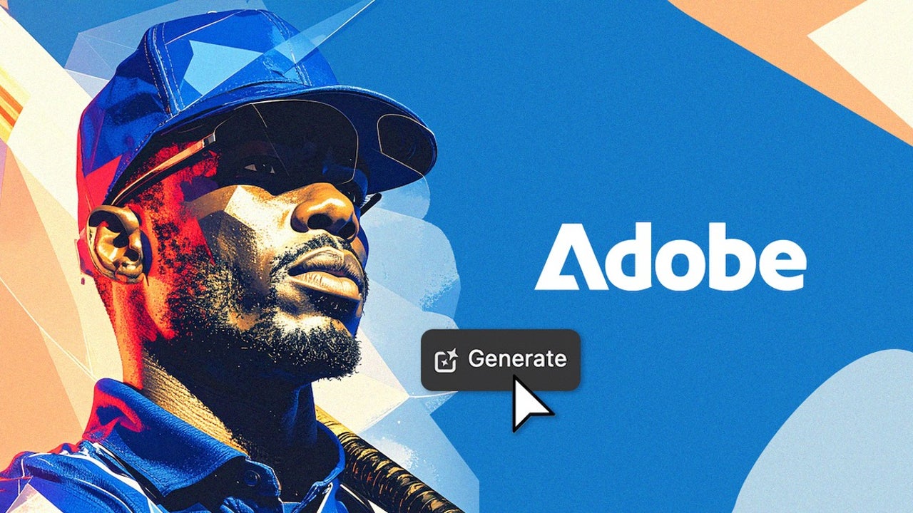 Adobe leads the AI revolution in design and editing: 5 amazing new features that will make your life easier