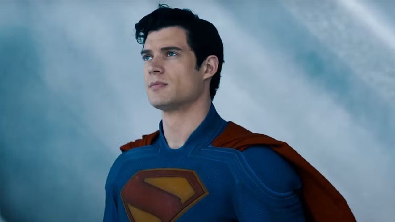 What if 'The Peacemaker' is a key piece of the sequel to 'Superman'