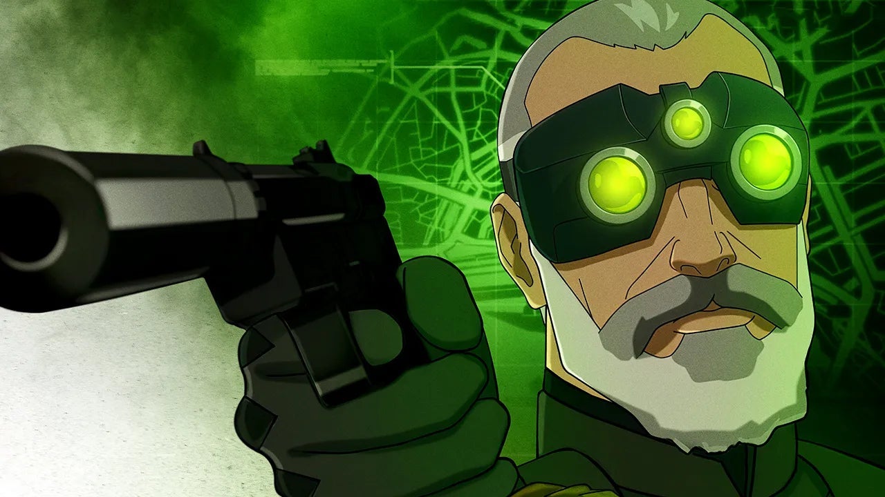 The showrunner of the Splinter Hell series wants to be clear "it's important to pull the thorn from the source material"