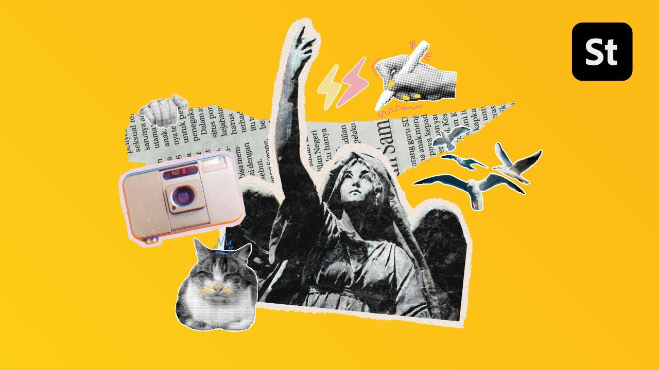 Future-Proofing Social Content with Adobe Stock’s Vertical Video and Motion Graphics Templates