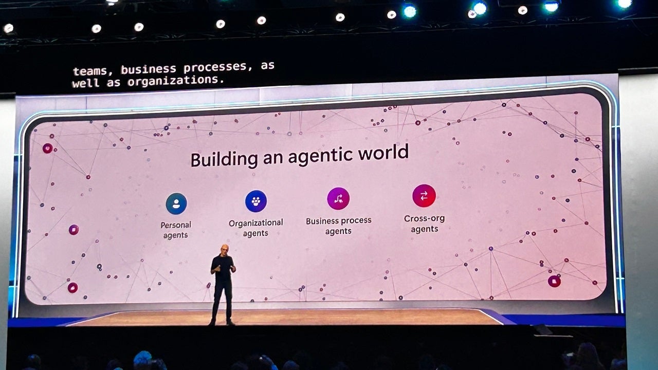 Microsoft wants to launch new AI agents that could change everything in your company