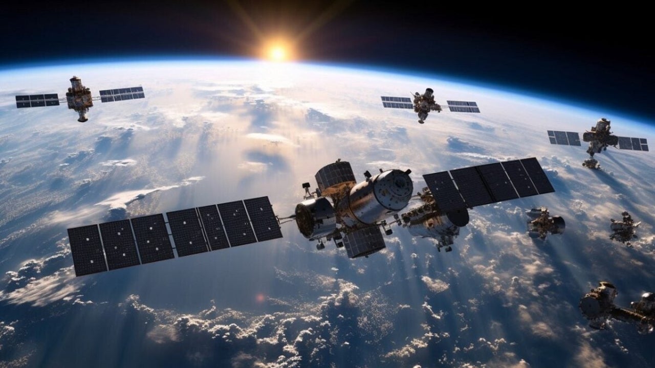 The U.S. spy satellites from SpaceX are sending wrong signals