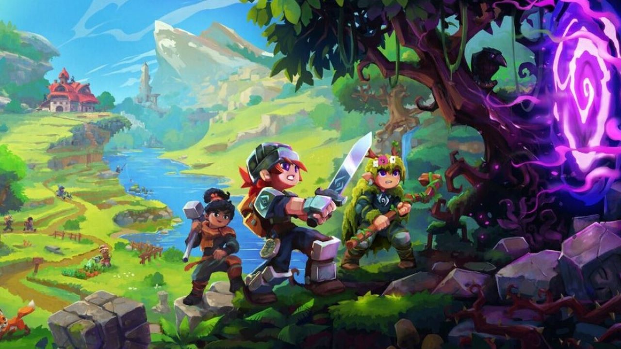 Hytale has been revived and they have shown that it will be even bigger than Minecraft