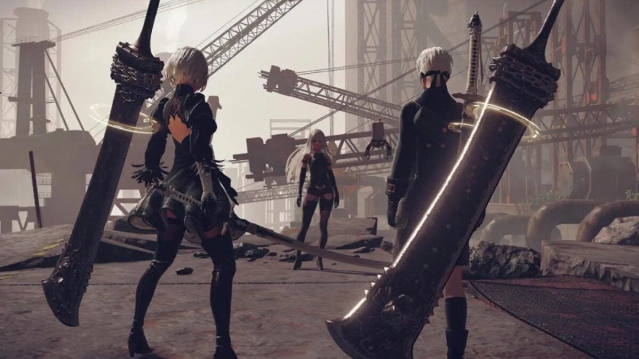 Yoko Taro has not been partying, it's just that Square Enix has canceled several projects for him