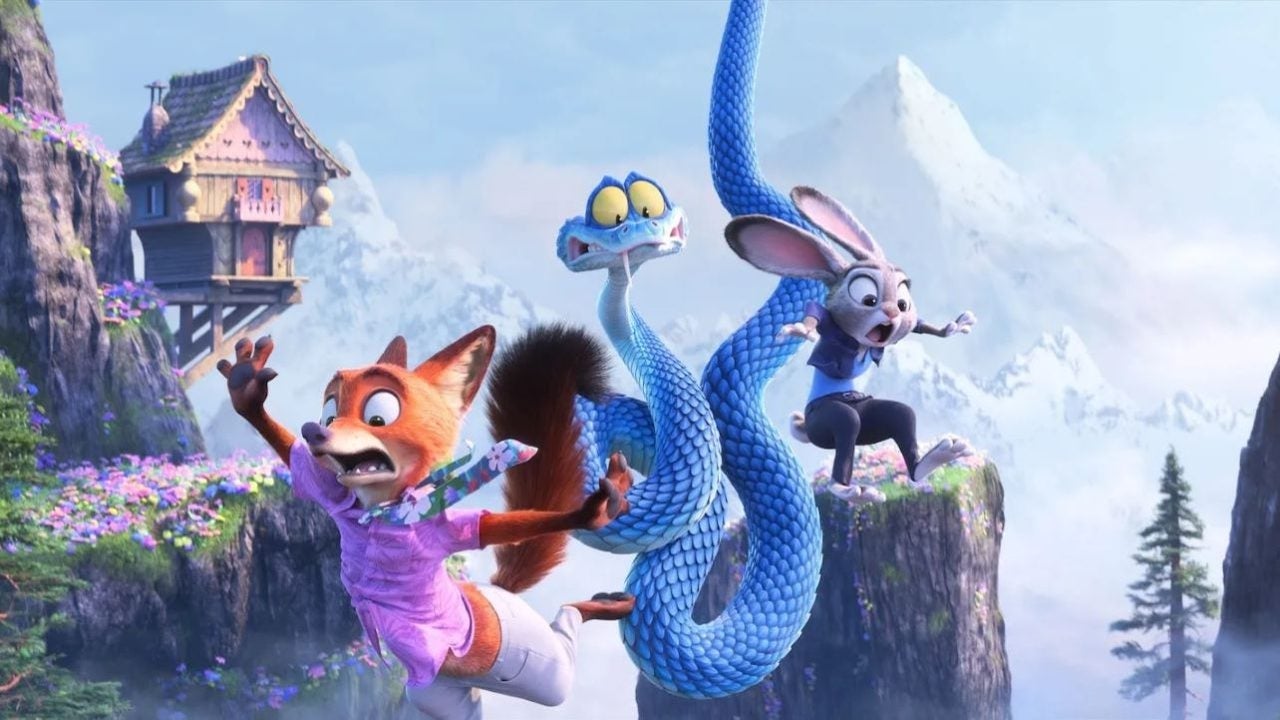 Zootopia 2 secures an impressive $10.2 million in advance screenings, the second-best for Disney Animation