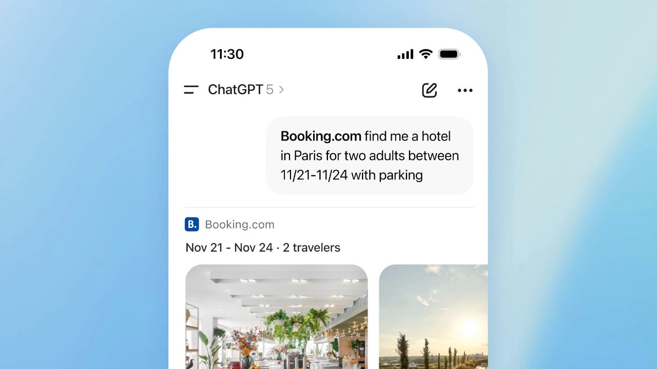 ChatGPT launches its App Store: how it works and what we can do with it