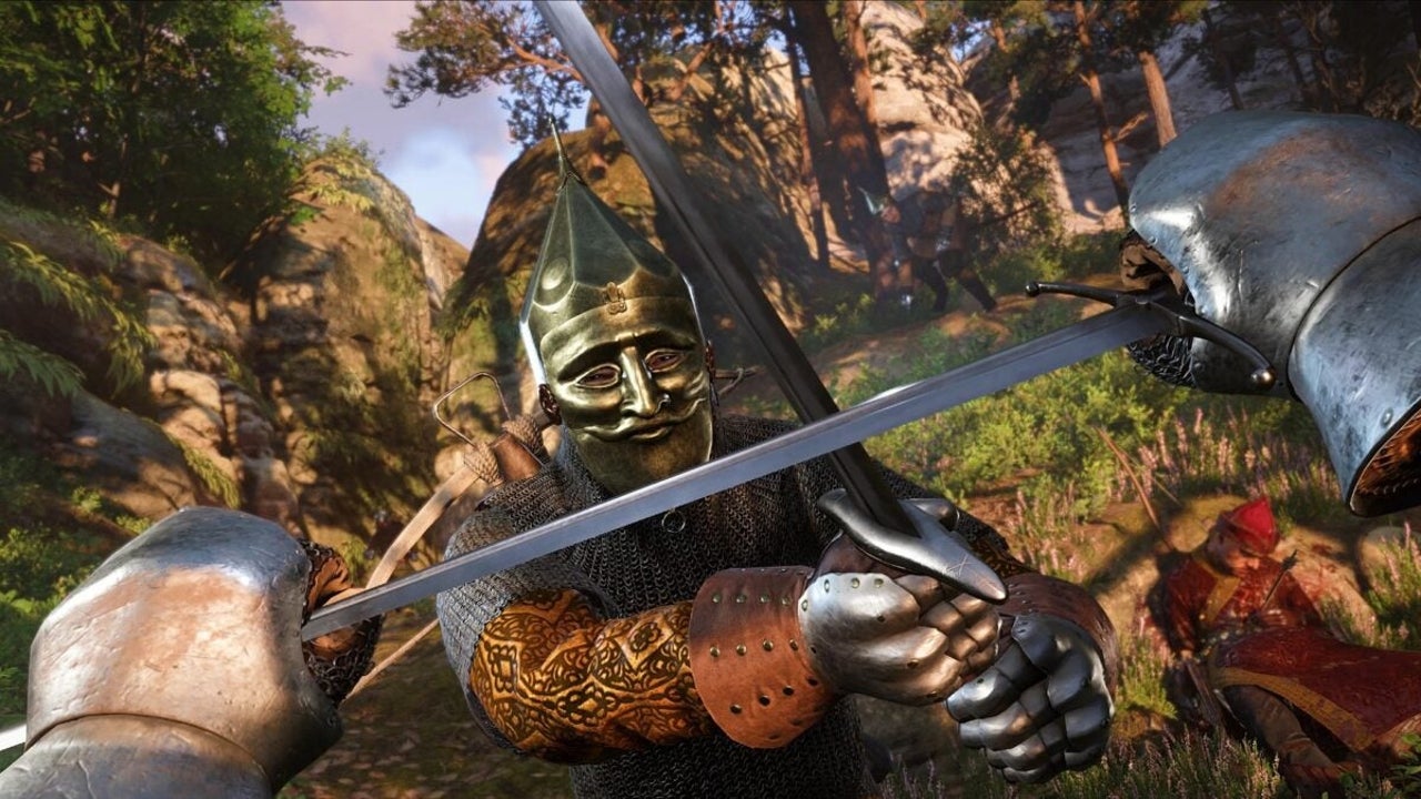 Kingdom Come: Deliverance 2 has been one of the big losers at the Game Awards, but that doesn't mean it's a bad game