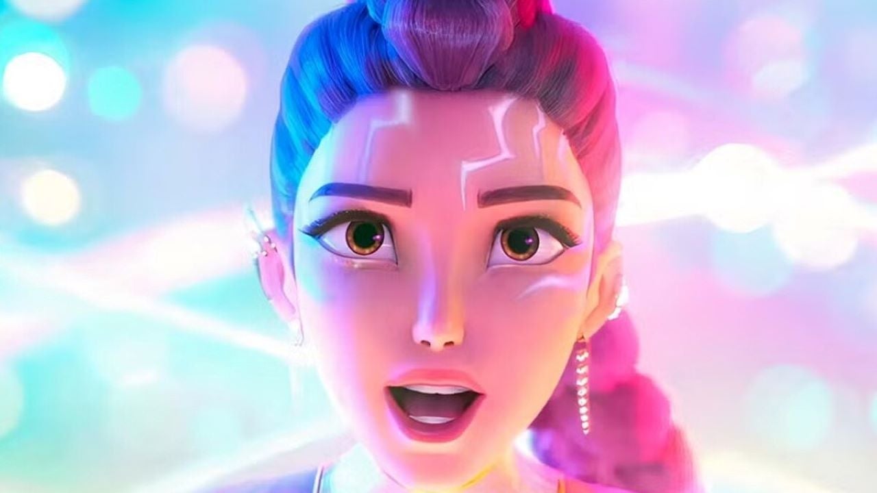 The rising star behind the success of the soundtrack of The K-Pop Warriors