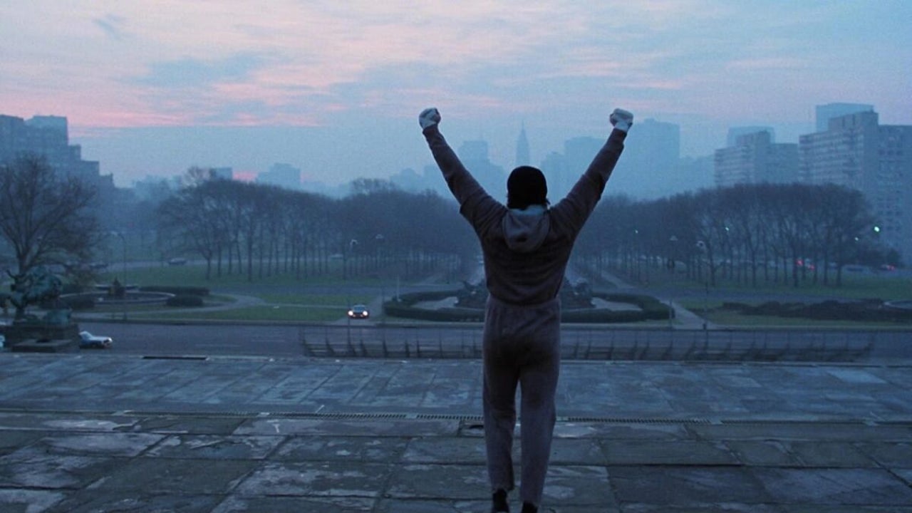 The movie about the tumultuous production of Rocky receives an official release date
