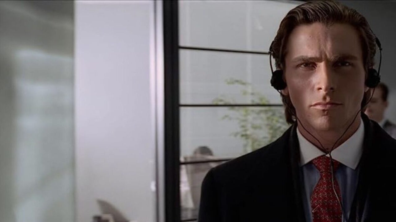 The new version of American Psycho has entered pre-production and Bret Easton Ellis is excited