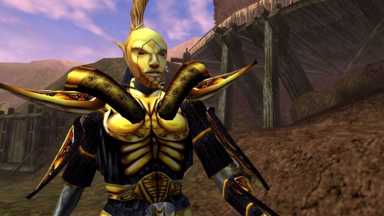 "Play it again and tell me if you really want to do it again." Do we really want a remake of 'Morrowind' or is it just nostalgia?