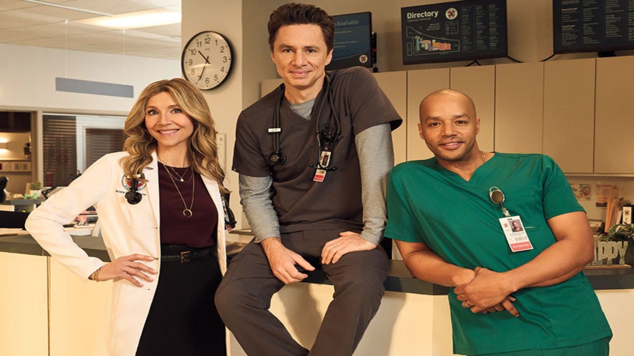 The most irreverent medical series on television returns with a reboot that has taken the critics by storm