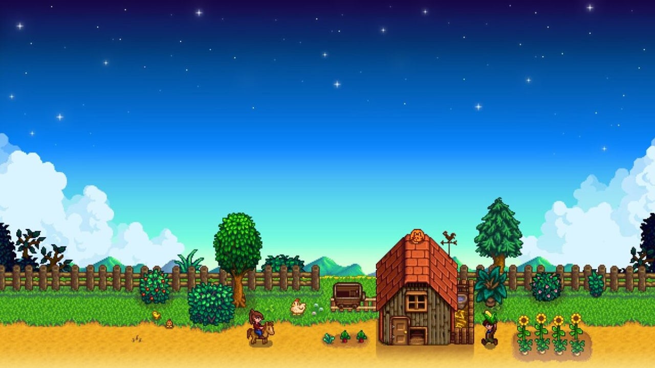 Eric Barone confirms that Stardew Valley will be eternal, but not if that requires using AI